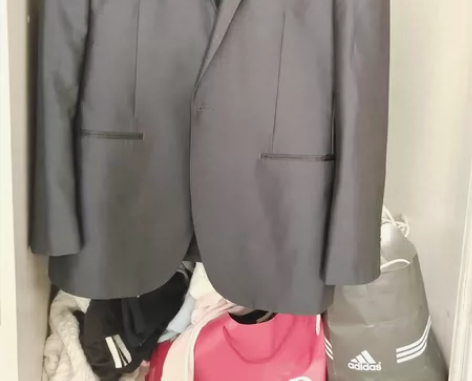 百斯盾男士西装外套，休闲商务款，185/1...