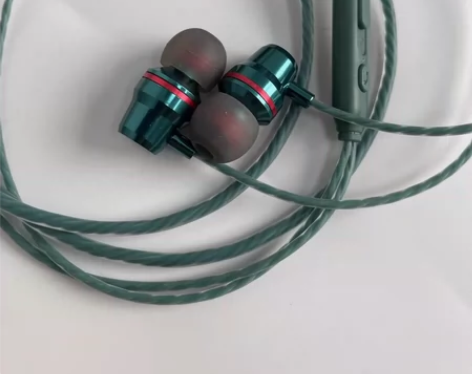 耳机有线入耳式高音质适用于typec接口华...
