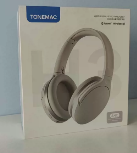 【全新】唐麦 H3 主动降噪ANC耳机头戴...