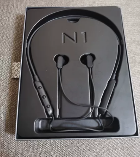 唐麦N1挂脖蓝牙耳机 亲测能用，没用几天，...
