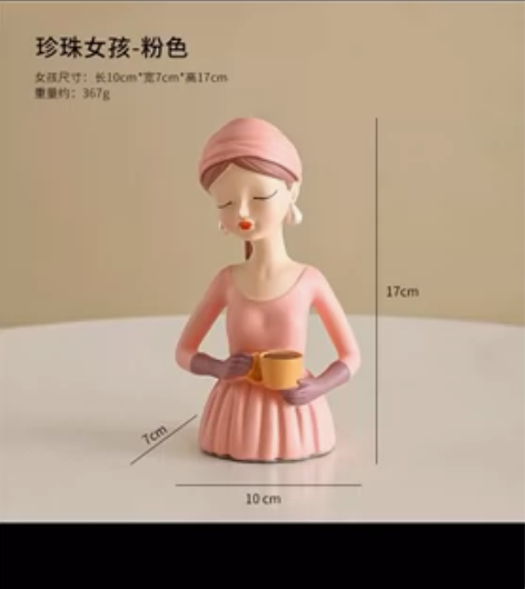 泡泡女孩客厅轻奢高档创意家居玄关电视柜酒柜...