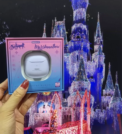 捡漏，长续航Remax/睿量 TWS-19...