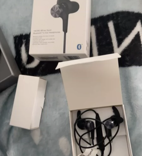 万魔蓝牙耳机，全新未使用 感兴趣的话点“我...