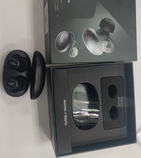 万魔 努比亚 蓝牙耳机 两个耳机进了洗衣机...