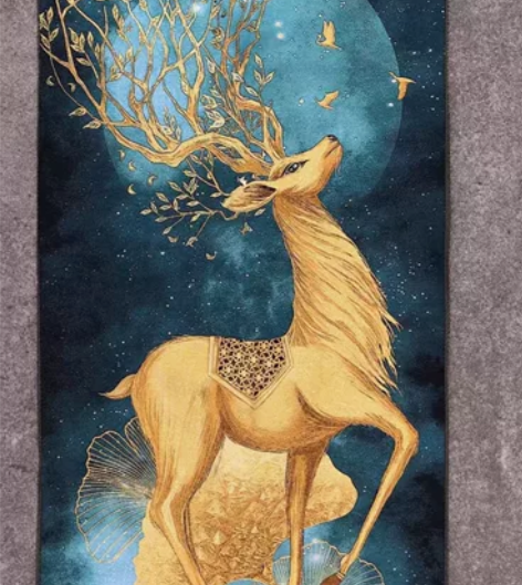 (库存清理低价转让)赔钱急出，高价买的金鹿...