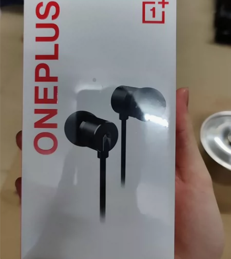 一加银耳2T耳机 黑色 入耳式 Type-...