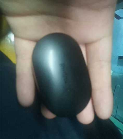 redmi Airdots只有充电仓掉地上...