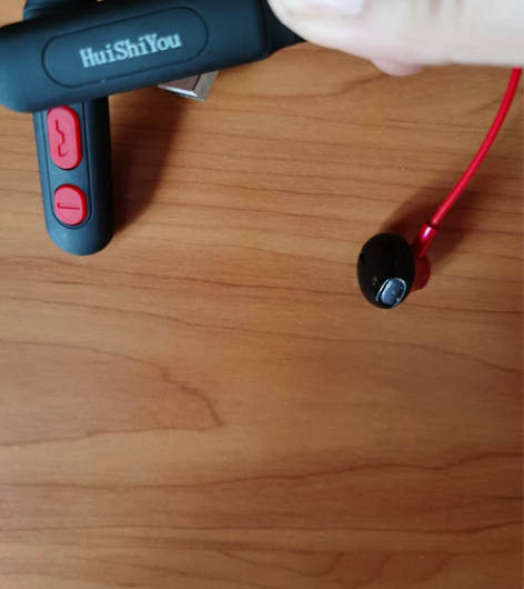 运动耳机，充电式 感兴趣的话点“我想要”和...