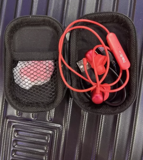 运动蓝牙耳机?保护套?充电线套装 品牌店入...