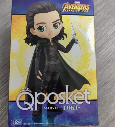 正版万代眼镜厂漫威钢铁侠美国队长雷神洛基星...