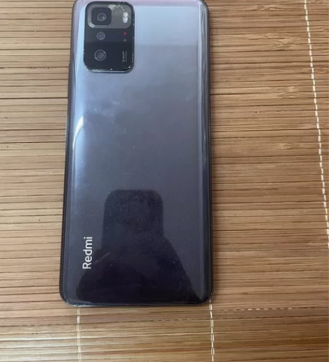 红米note10pro 6+128 学生自...