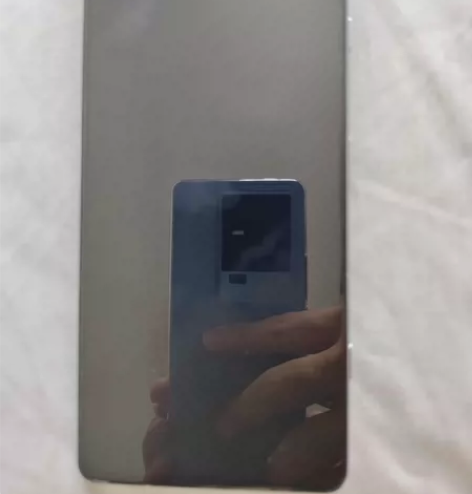 红米k40游戏增强版，8+128，银色原装...