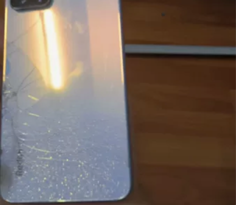 自用的红米Note11 Pro+，8加25...