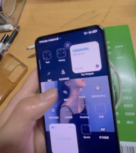 出一台红米k40，自用半年了 ，使用次数很...