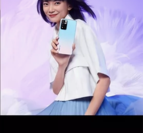 红米note 11 5G  8+256 黑...