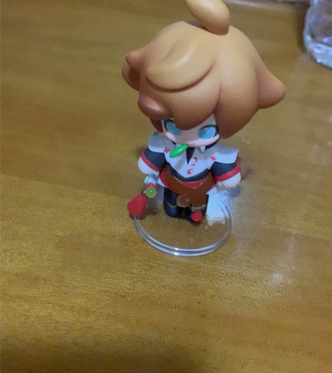 正版汉街出王者荣耀手办李白 感兴趣的话点“...