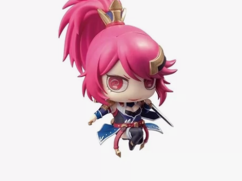 王者荣耀手办 五个剩一个铠的 低价出售 感...