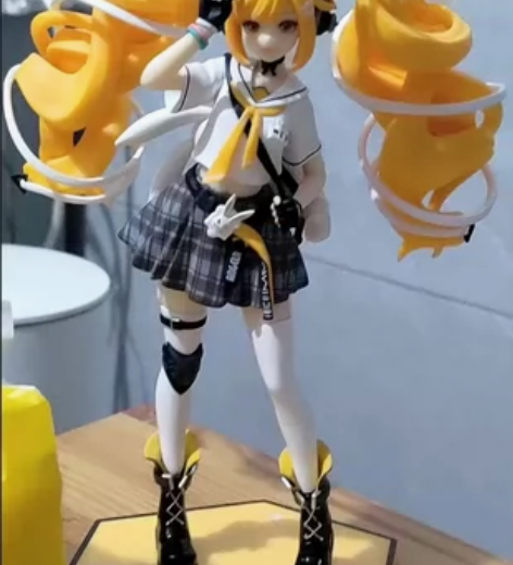 王者荣耀官方正版周边【妲己-时之奇旅】景品...