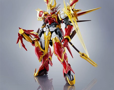 【狂欢价】【现货】王者x万代ROBOT魂零...