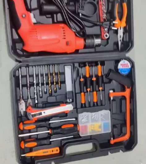 网店不开了，剩下几套电钻工具套餐，家用工具...