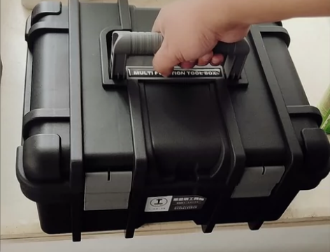 （超超低价促销）绿林多功能五金工具箱车载家...