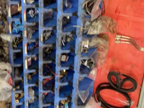 加厚塑胶组合式零件盒物料盒组立元件盒螺丝塑...