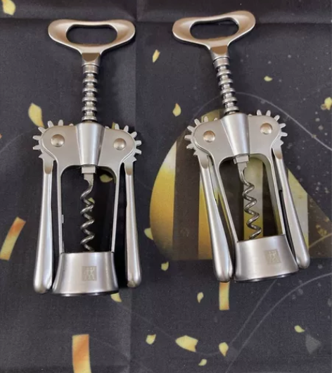 不锈钢开瓶器 双立人新款多功能红酒开瓶器 ...