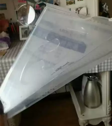 金丝猴三角尺套装就用过一次 哎 就这么毕业...