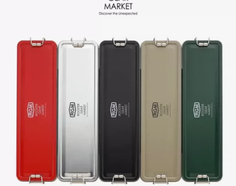 日本 RGM 钓鱼收纳盒 小物钓 微物路亚...