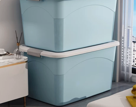 储物箱 衣物储物箱特大号收纳箱家用玩具盒子