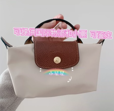 正品珑骧LONGCHAMP迷你龙骧mini...