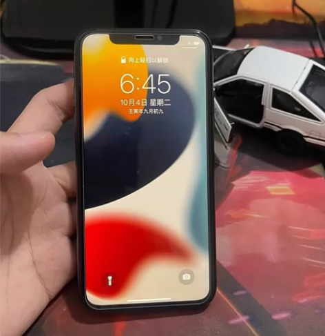 Apple/苹果 iPhone X 手机2...