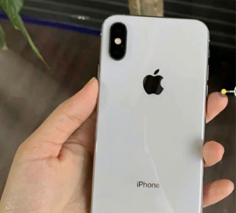 苹果x256g有面容全原装全网通 iPho...