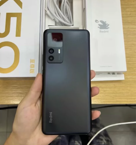 【限时秒杀】95新 红米k50 至尊版  ...