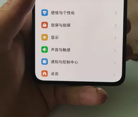 MIUI/小米 红米手机 K50（5G）银...