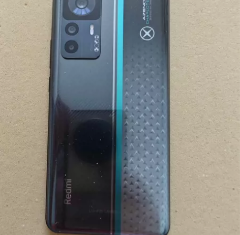 红米k50至尊冠军版工程机，512g内存，...