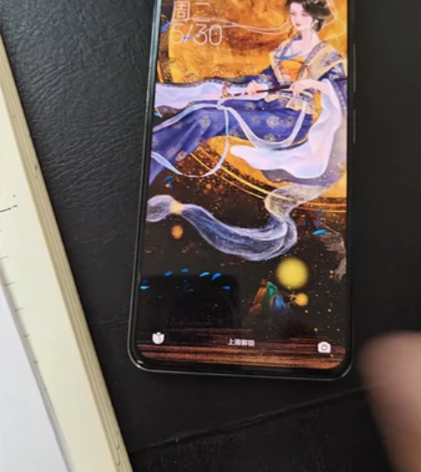 出一台自用红米k50pro 目前当做备用机...