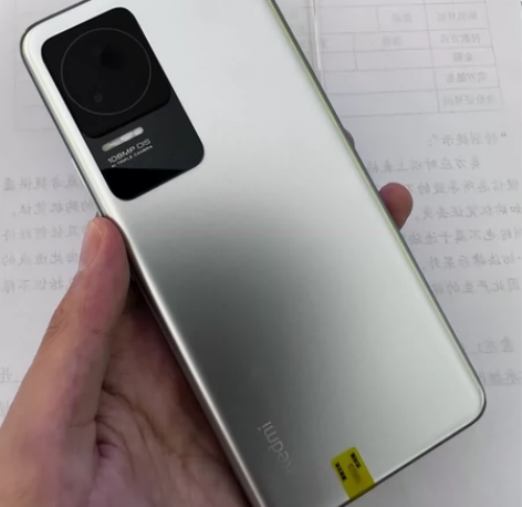 红米K50 pro 12+256  银迹色...