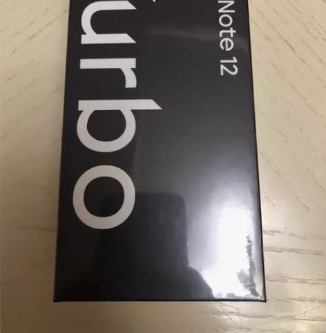 Redmi Note 12 Turbo 5...
