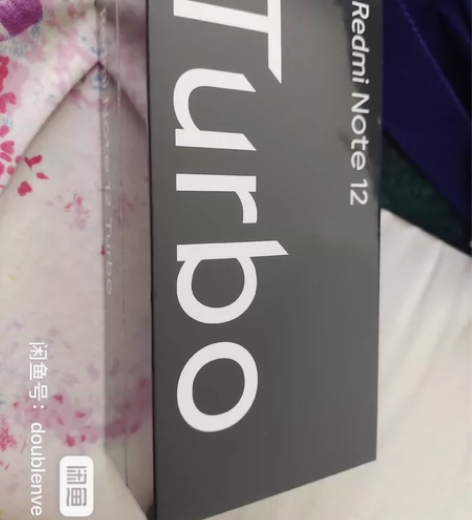 红米note12turbo白色12256,...