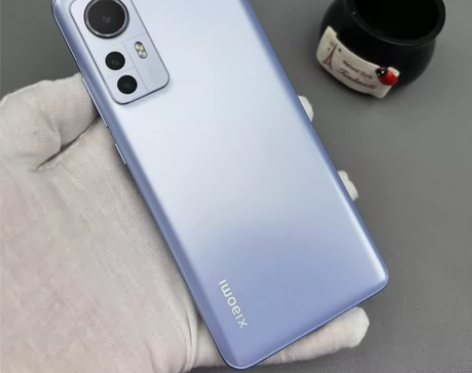 小米12 8+128 门店展示机 靓机成色...