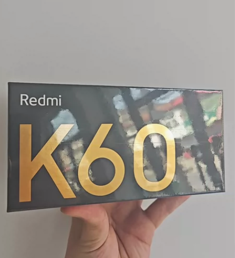 红米K60    12+256 素皮蓝  ...