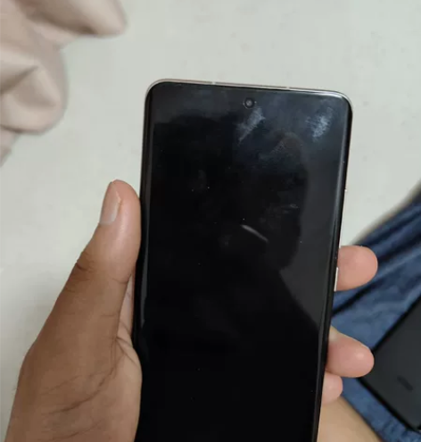 小米12s 12+256G箱说全无拆无修目...