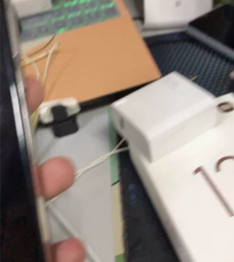 小米12x 8+256紫色 几乎全新，一直...