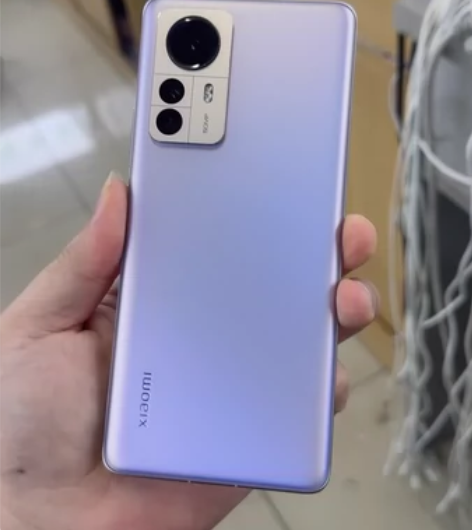 小米12pro 12?256 全原99新 ...