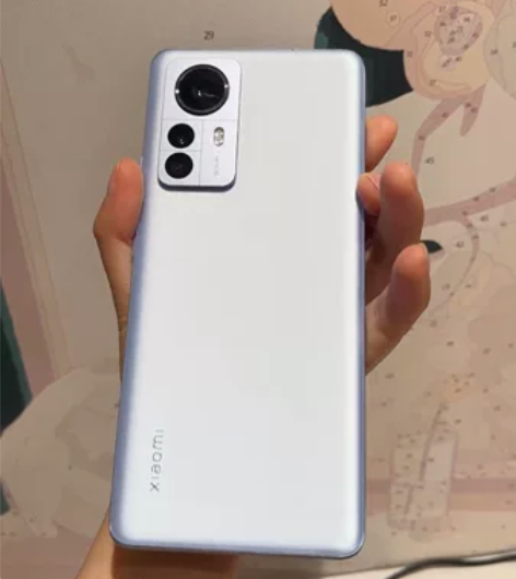 刚买的备用机,几乎全新,保修期内,小米12...