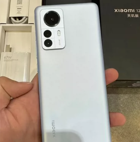 小米12pro天玑版 配置12+256，手...