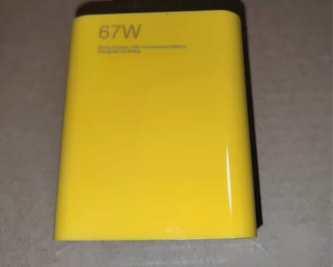 ［全新］67W快充适用红米K40pro游戏...