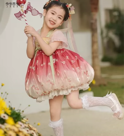 今兮古兮旗舰店 130码 仅穿1 需要的拍...