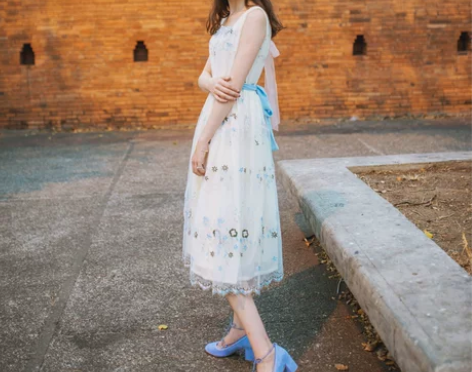 圆点点小姐 方块块小姐●原创定制●小苍兰—...